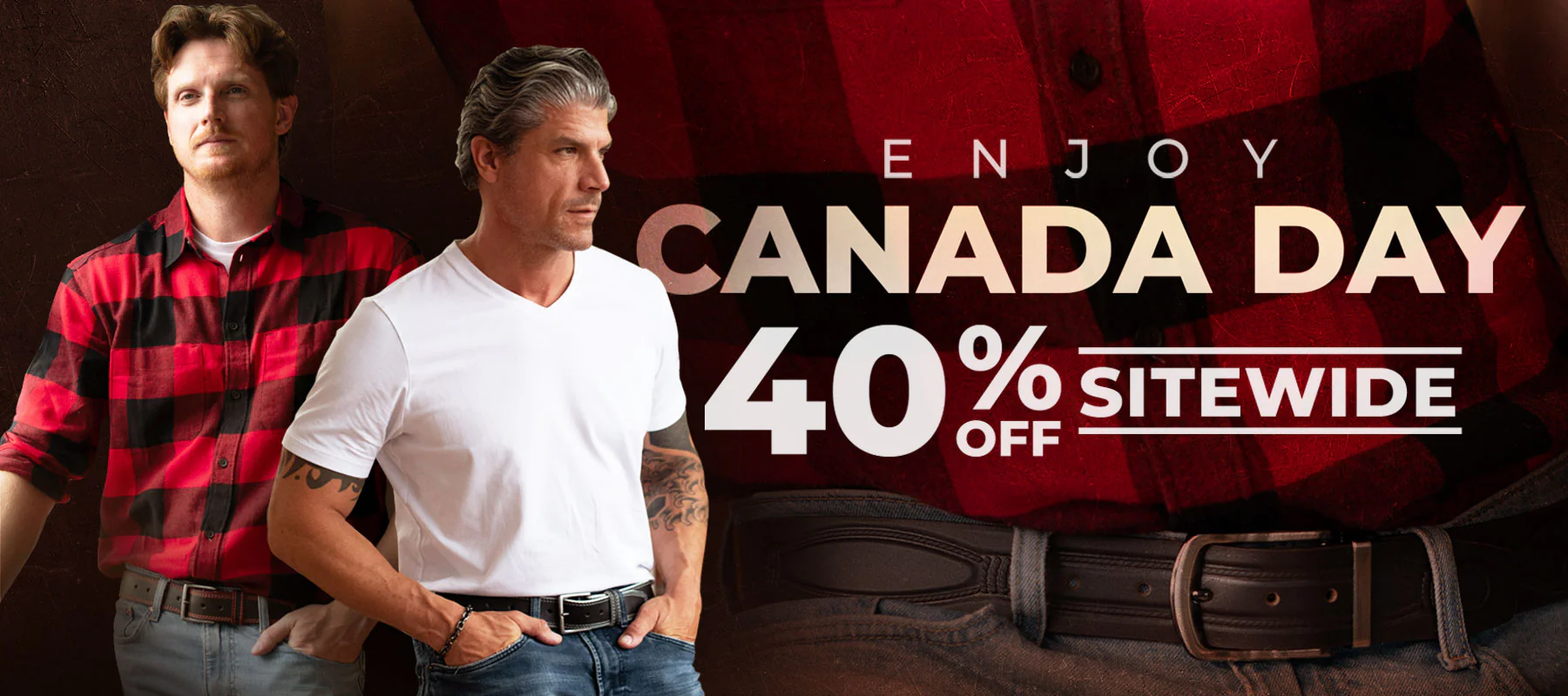 Timeless Quality, Handcrafted Leather